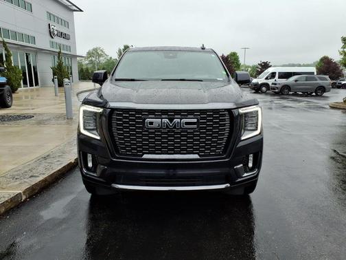 Titanium Rush Metallic 2023 GMC Yukon Denali Ultimate