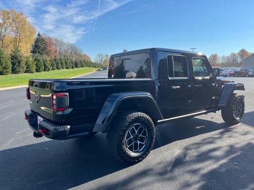2024 Jeep Gladiator Rubicon