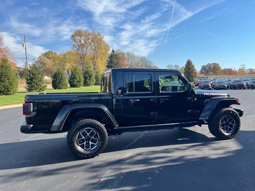 2024 Jeep Gladiator Rubicon