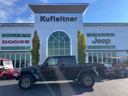 2024 Jeep Gladiator Rubicon