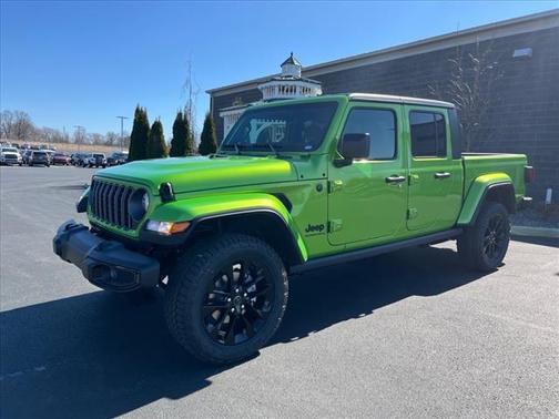 2025 Jeep Gladiator Nighthawk