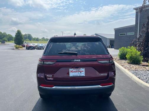 2023 Jeep Grand Cherokee Limited X