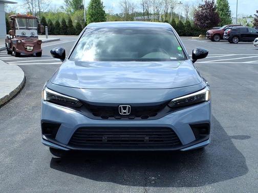 Sonic Gray Pearl 2024 Honda Civic Sport