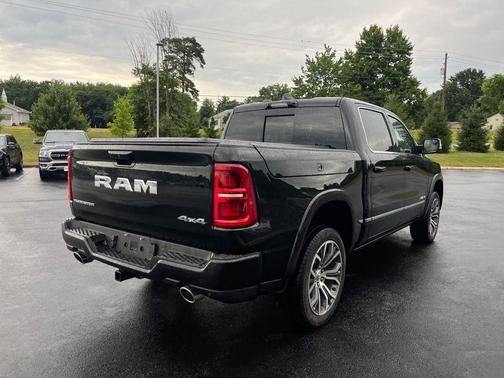 2025 RAM 1500 ST