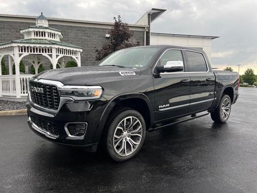 2025 RAM 1500 ST