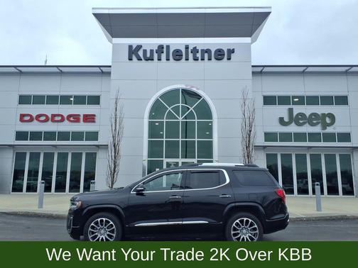 2023 GMC Acadia Denali