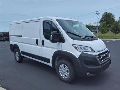 2024 RAM ProMaster 1500 Low Roof