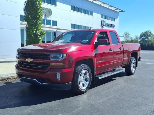 2019 Chevrolet Silverado 1500 2LT