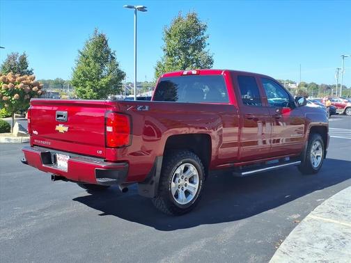 2019 Chevrolet Silverado 1500 2LT
