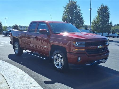 2019 Chevrolet Silverado 1500 2LT