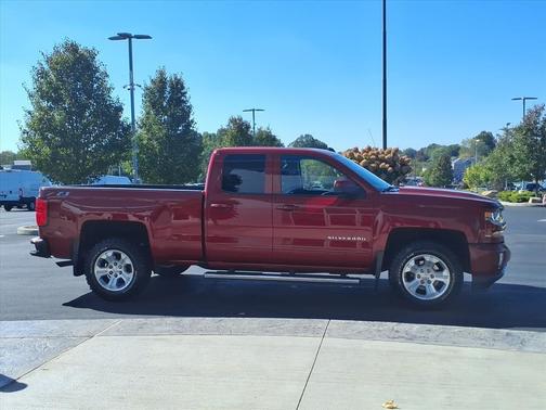 2019 Chevrolet Silverado 1500 2LT
