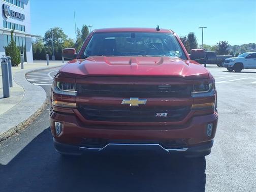 2019 Chevrolet Silverado 1500 2LT