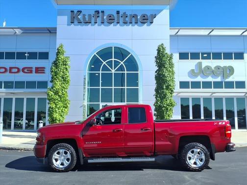 2019 Chevrolet Silverado 1500 2LT