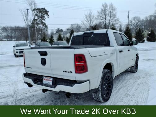 2026 RAM 1500 Limited