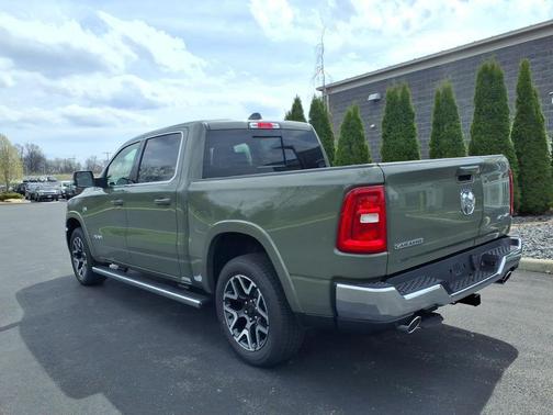 Canyon Lake 2026 RAM 1500 Laramie