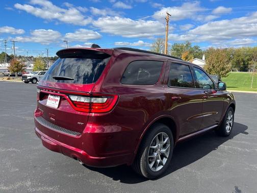 2026 Dodge Durango GT Plus