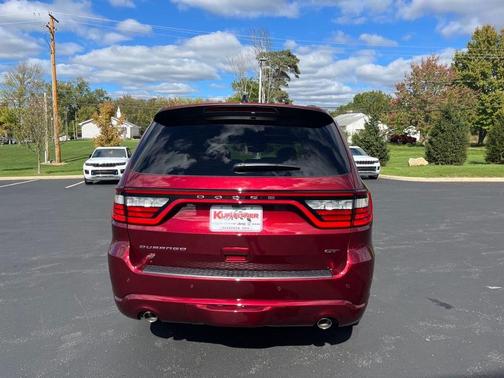 2026 Dodge Durango GT Plus