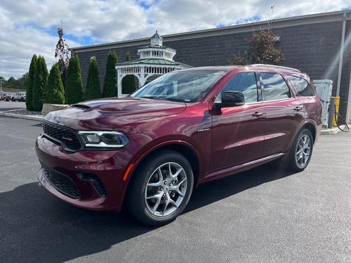 2026 Dodge Durango GT Plus