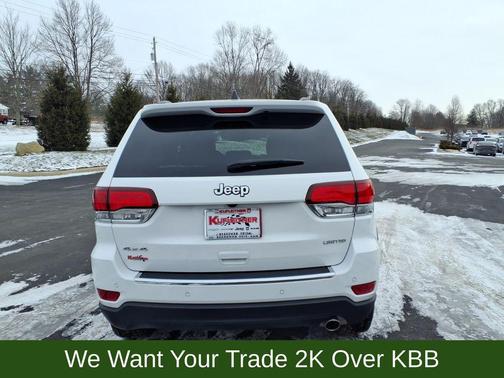 2022 Jeep Grand Cherokee Limited