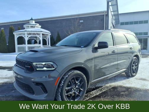 2026 Dodge Durango GT HEMI V8 AWD