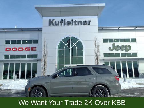 2026 Dodge Durango GT HEMI V8 AWD