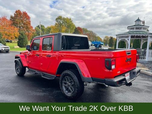 2024 Jeep Gladiator Sport S