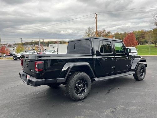 2025 Jeep Gladiator High Tide