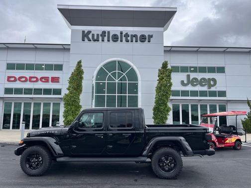 2025 Jeep Gladiator High Tide