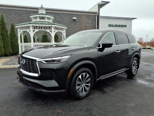 2025 INFINITI QX60 Pure