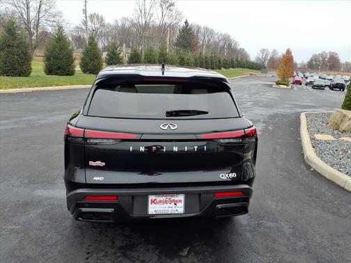 2025 INFINITI QX60 Pure
