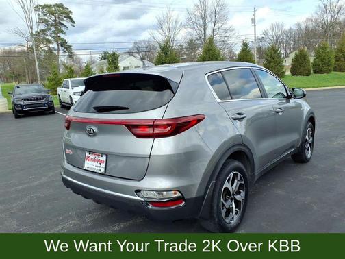 2021 Kia Sportage LX