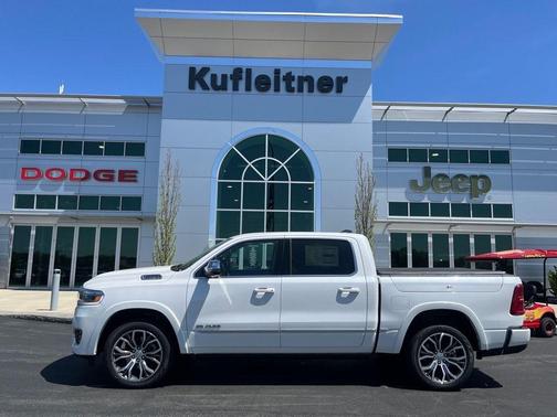 2025 RAM 1500 ST