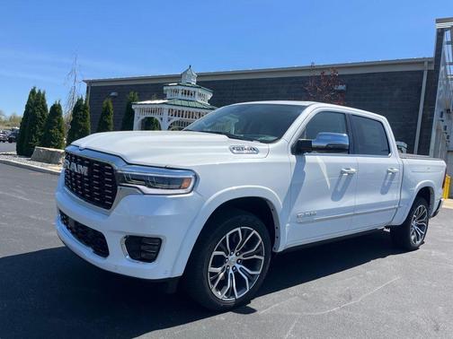 2025 RAM 1500 ST