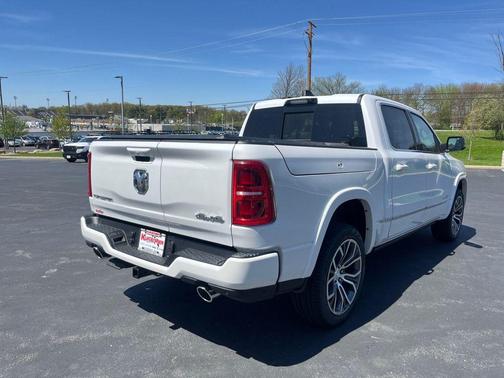 2025 RAM 1500 ST