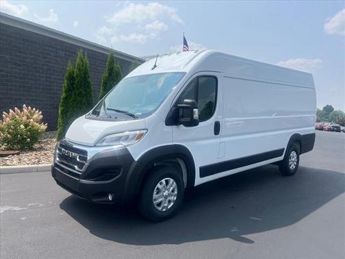 2024 RAM ProMaster 3500 High Roof