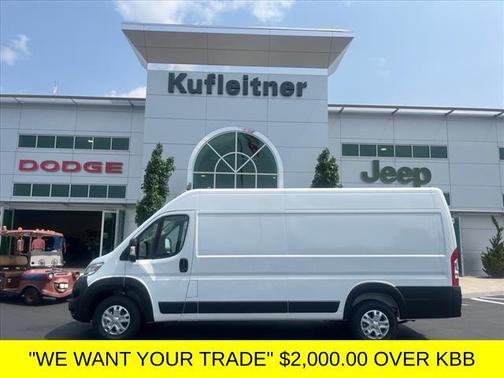 2024 RAM ProMaster 3500 High Roof