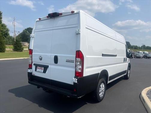 2024 RAM ProMaster 3500 High Roof
