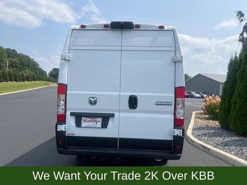2024 RAM ProMaster 3500 High Roof