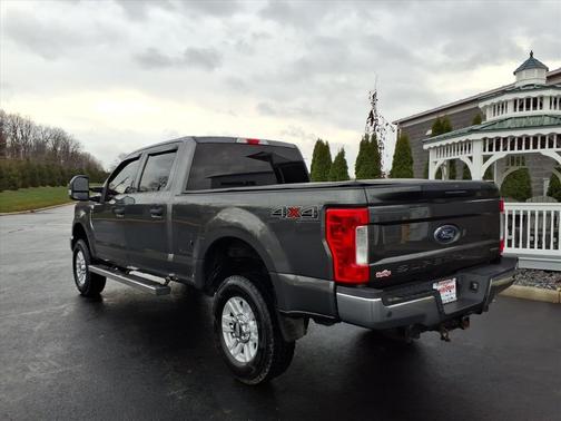 2017 Ford F-250 XLT
