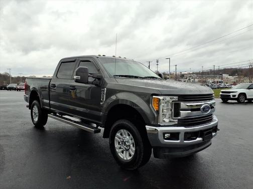 2017 Ford F-250 XLT