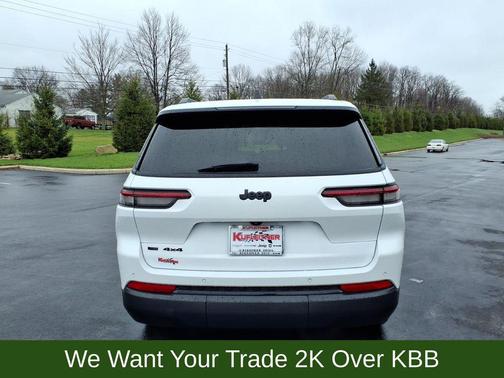 2021 Jeep Grand Cherokee L Altitude