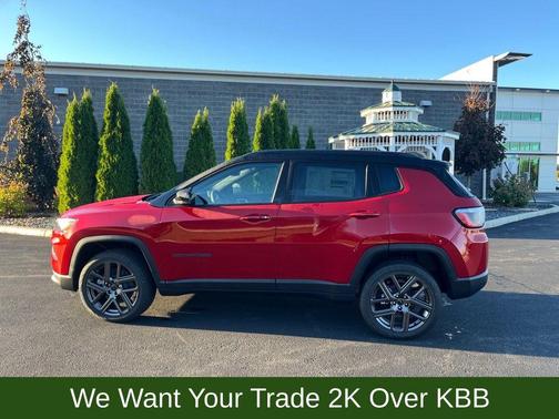 2026 Jeep Compass Limited