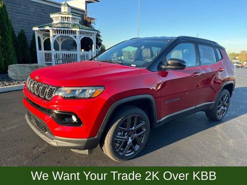 2026 Jeep Compass Limited