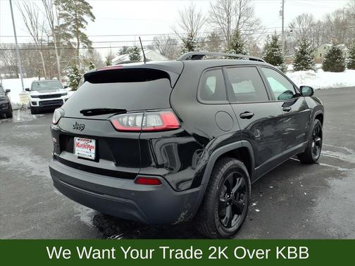 2019 Jeep Cherokee Altitude