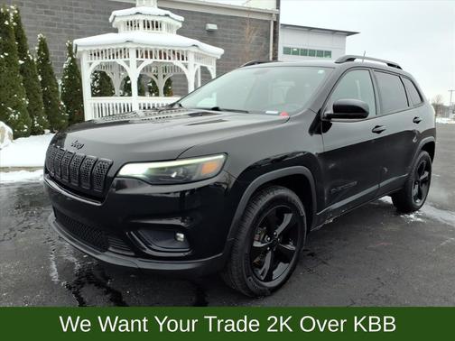 2019 Jeep Cherokee Altitude