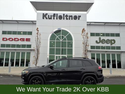 2019 Jeep Cherokee Altitude