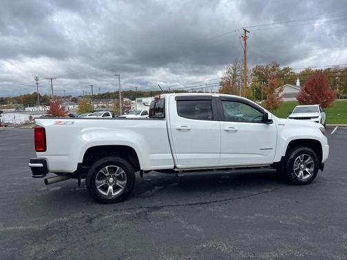 2017 Chevrolet Colorado Z71