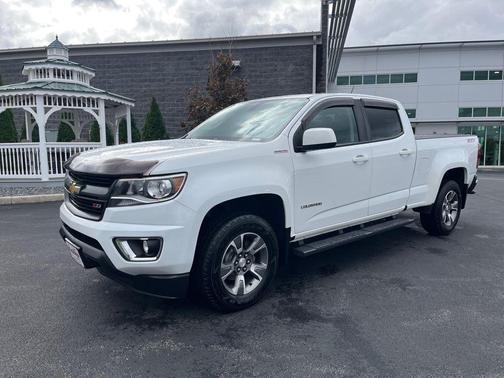 2017 Chevrolet Colorado Z71