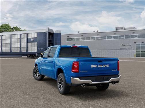 Hydro Blue Pearlcoat 2026 RAM 1500 Laramie