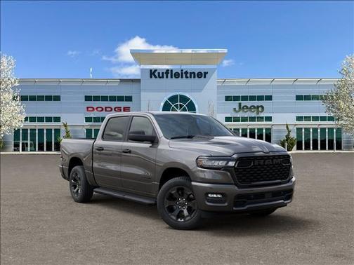 Granite Crystal Metallic Clearcoat 2026 RAM 1500 Express